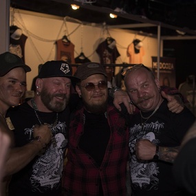 17th Saint Petersburg Tattoo Festival | Day 3