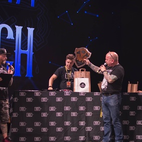 17th Saint Petersburg Tattoo Festival | Day 3