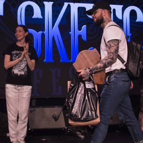 17th Saint Petersburg Tattoo Festival | Day 3