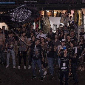 17th Saint Petersburg Tattoo Festival | Day 3