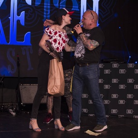 17th Saint Petersburg Tattoo Festival | Day 3