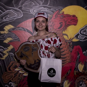 17th Saint Petersburg Tattoo Festival | Day 3