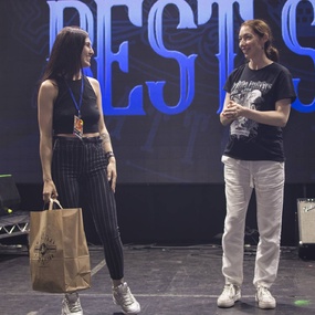 17th Saint Petersburg Tattoo Festival | Day 3