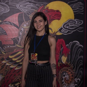 17th Saint Petersburg Tattoo Festival | Day 3