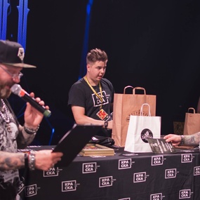 17th Saint Petersburg Tattoo Festival | Day 3