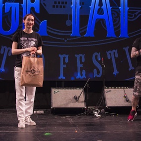 17th Saint Petersburg Tattoo Festival | Day 3