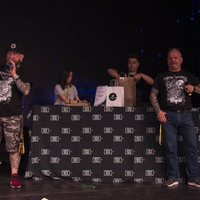 17th Saint Petersburg Tattoo Festival | Day 3