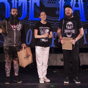 17th Saint Petersburg Tattoo Festival | Day 3