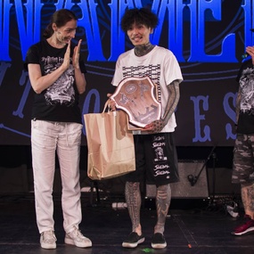 17th Saint Petersburg Tattoo Festival | Day 3