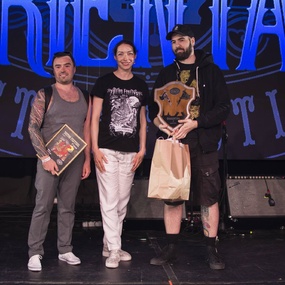 17th Saint Petersburg Tattoo Festival | Day 3