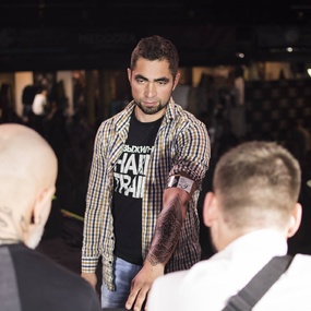 17th Saint Petersburg Tattoo Festival | Day 3