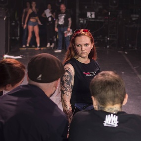 17th Saint Petersburg Tattoo Festival | Day 3