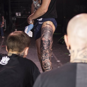 17th Saint Petersburg Tattoo Festival | Day 3