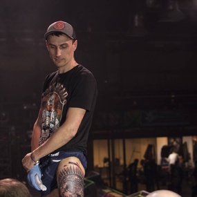 17th Saint Petersburg Tattoo Festival | Day 3