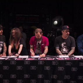 17th Saint Petersburg Tattoo Festival | Day 3