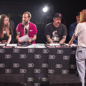 17th Saint Petersburg Tattoo Festival | Day 3