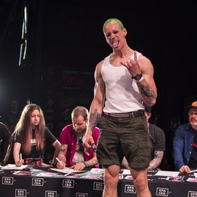 17th Saint Petersburg Tattoo Festival | Day 3