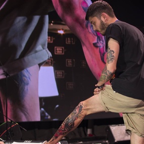 17th Saint Petersburg Tattoo Festival | Day 3