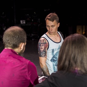 17th Saint Petersburg Tattoo Festival | Day 3