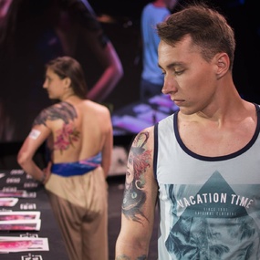 17th Saint Petersburg Tattoo Festival | Day 3