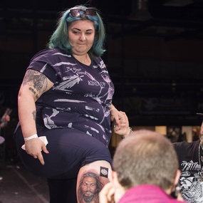 17th Saint Petersburg Tattoo Festival | Day 3