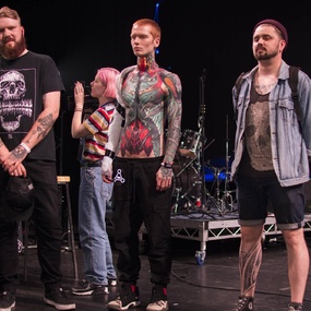 17th Saint Petersburg Tattoo Festival | Day 3