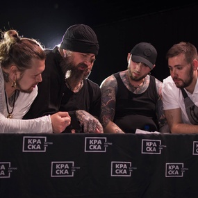 17th Saint Petersburg Tattoo Festival | Day 3