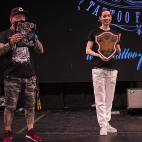 17th Saint Petersburg Tattoo Festival | Day 3