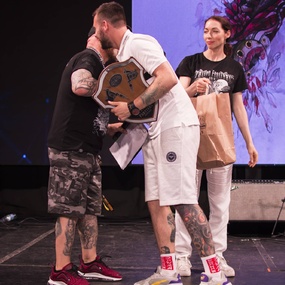 17th Saint Petersburg Tattoo Festival | Day 3