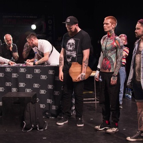 17th Saint Petersburg Tattoo Festival | Day 3