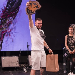 17th Saint Petersburg Tattoo Festival | Day 3