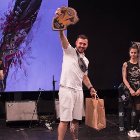 17th Saint Petersburg Tattoo Festival | Day 3