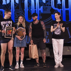 17th Saint Petersburg Tattoo Festival | Day 3