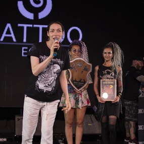 17th Saint Petersburg Tattoo Festival | Day 3