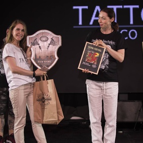 17th Saint Petersburg Tattoo Festival | Day 3