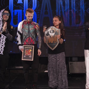 17th Saint Petersburg Tattoo Festival | Day 3