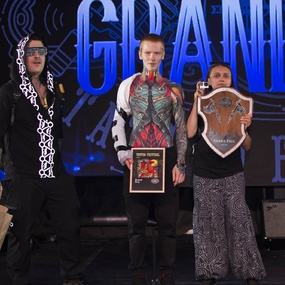 17th Saint Petersburg Tattoo Festival | Day 3