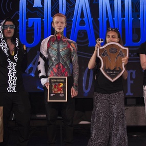 17th Saint Petersburg Tattoo Festival | Day 3