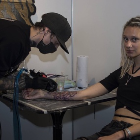 17th Saint Petersburg Tattoo Festival | Day 3
