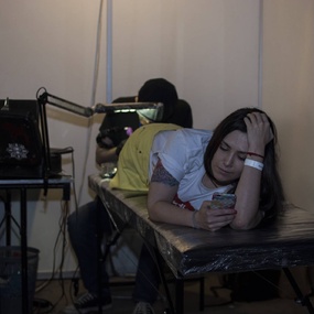 17th Saint Petersburg Tattoo Festival | Day 3