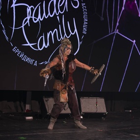 17th Saint Petersburg Tattoo Festival | Day 3