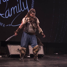 17th Saint Petersburg Tattoo Festival | Day 3