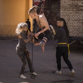 17th Saint Petersburg Tattoo Festival | Day 3