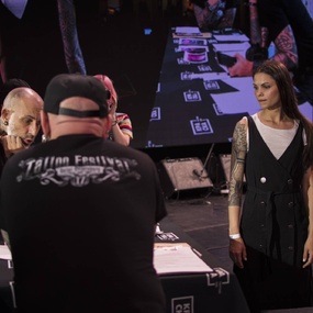 17th Saint Petersburg Tattoo Festival | Day 3