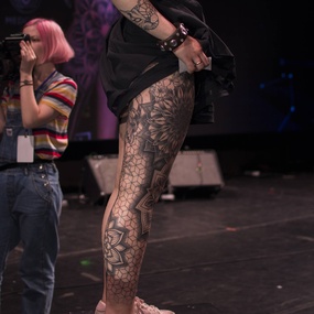 17th Saint Petersburg Tattoo Festival | Day 3
