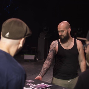 17th Saint Petersburg Tattoo Festival | Day 3