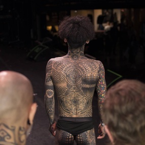 17th Saint Petersburg Tattoo Festival | Day 3