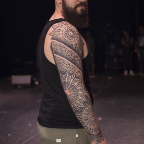 17th Saint Petersburg Tattoo Festival | Day 3