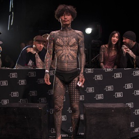 17th Saint Petersburg Tattoo Festival | Day 3