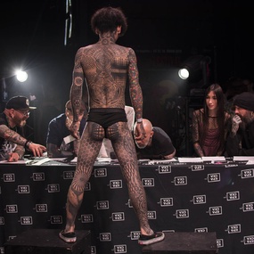 17th Saint Petersburg Tattoo Festival | Day 3